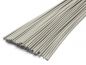 Preview: Plastic welding rods PP 3mm round Beige (RAL7032) 1kg rods | az-reptec